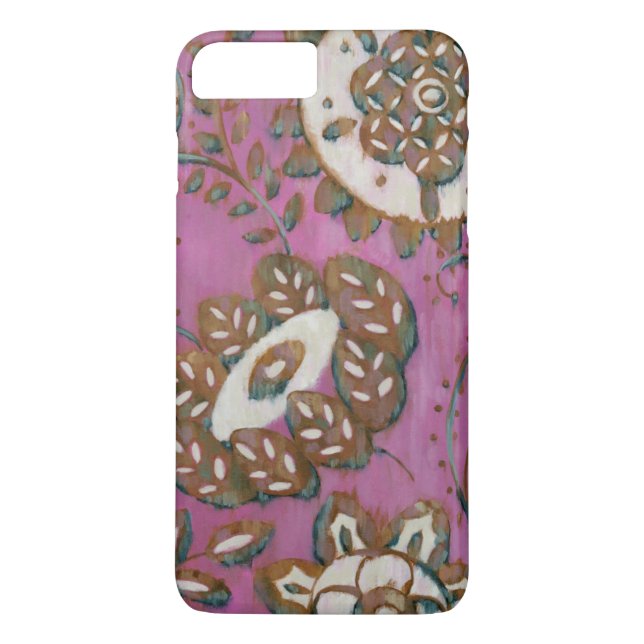 Radiant Ornament II Case-Mate iPhone Case (Back)