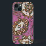 Radiant Ornament II iPhone 13 Case<br><div class="desc">Floral</div>