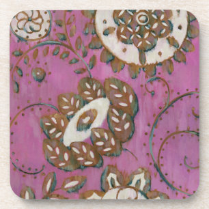 Radiant Ornament II Coaster