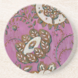 Radiant Ornament II Coaster