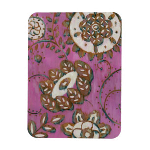 Radiant Ornament II Magnet