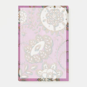 Radiant Ornament II Post-it Notes