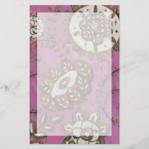 Radiant Ornament II Stationery