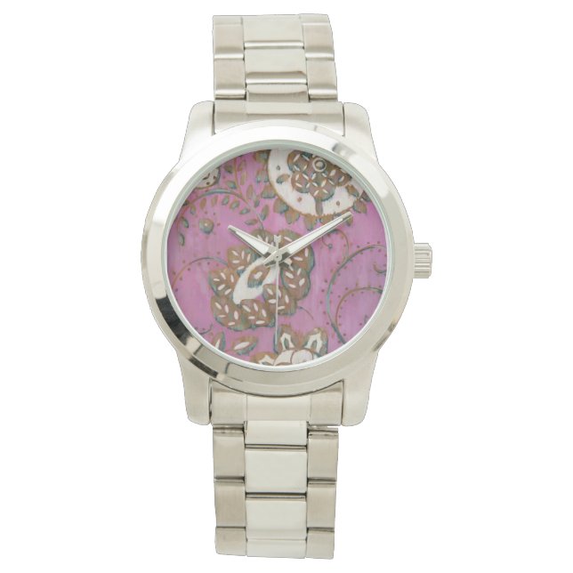 Radiant Ornament II Watch (Front)