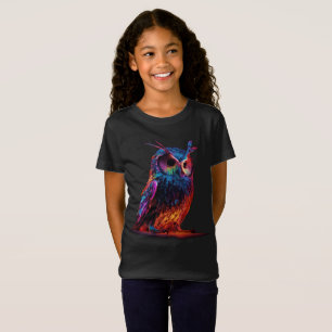 Radiant Owl T-Shirt