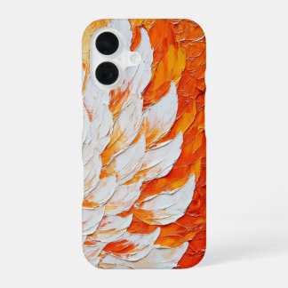 Radiant Petal Flow iPhone 16 Case