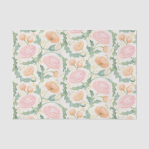 Radiant Ranunculus Tissue Paper