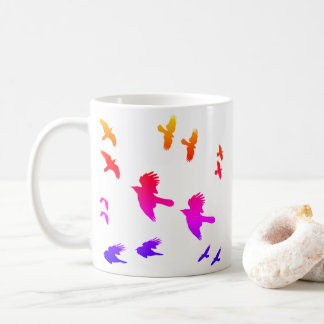 Radiant Ravens Mug