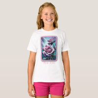 Radiant Roses: Perfectly Pink and Purple Petals