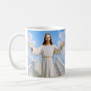 Radiant Saviour Welcome Coffee Mug