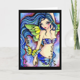 Radiant Soul II - blank card