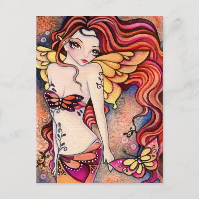 Radiant  Soul - Postcard (Front)