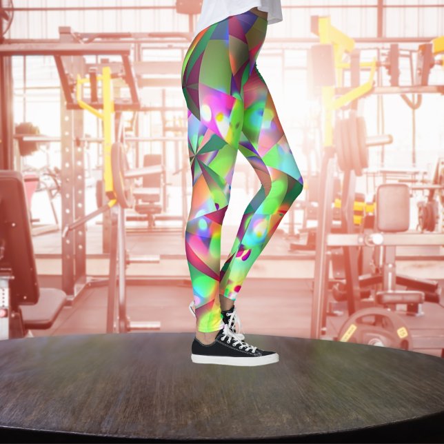 Radiant Spectrum Leggings (Creator Uploaded)