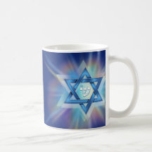 Radiant Star of David