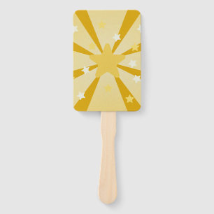 Radiant Star Set of Fans