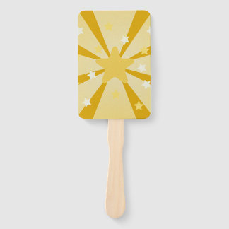 Radiant Star Set of Fans