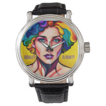 Radiant Unity: Equality Is Beauty