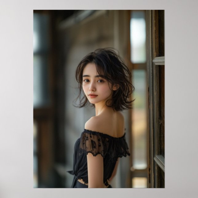 RadiantDreams Sakura Poster (Front)