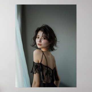 RadiantDreams Yui Ishikawa Poster