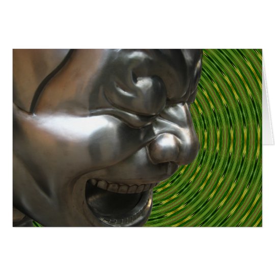 Radiantly Happy Card