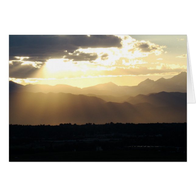 Radiate (Front Horizontal)