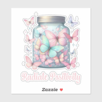 RADIATE POSITIVELY, DAILY POSITIVE AFFIRMATION