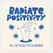 Radiate Positivity