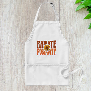 Radiate Positivity Standard Apron
