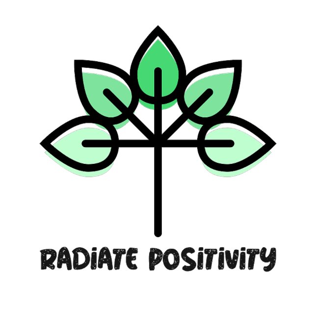 Radiate positivity T-Shirt  (Creator Uploaded)