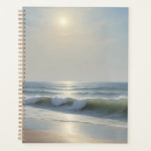 Radiating Summer on the Sea