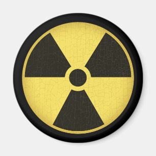 Radiation 1 magnet