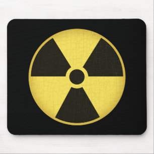 Radiation 1 mouse mat