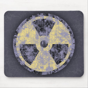 Radiation -cl-dist mouse mat