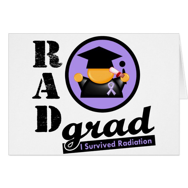 Radiation Grad GENERAL CANCER (Front Horizontal)