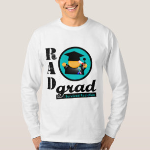 Radiation Grad THYROID CANCER T-Shirt