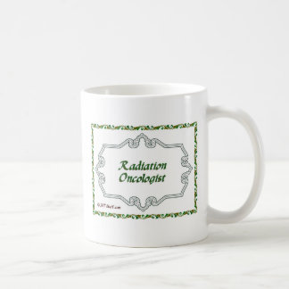 Radiation Oncologist - Classy Coffee Mug