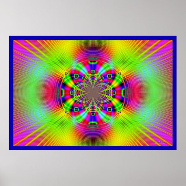 Radiation Poster (Front)