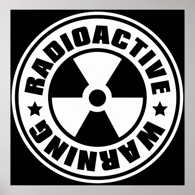 Radiation_S Poster (Front)