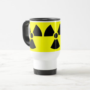 Radiation Stainless Steel 15 oz Mug
