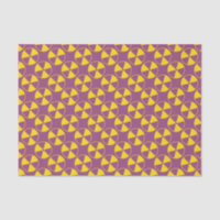 Radiation Symbol Pattern