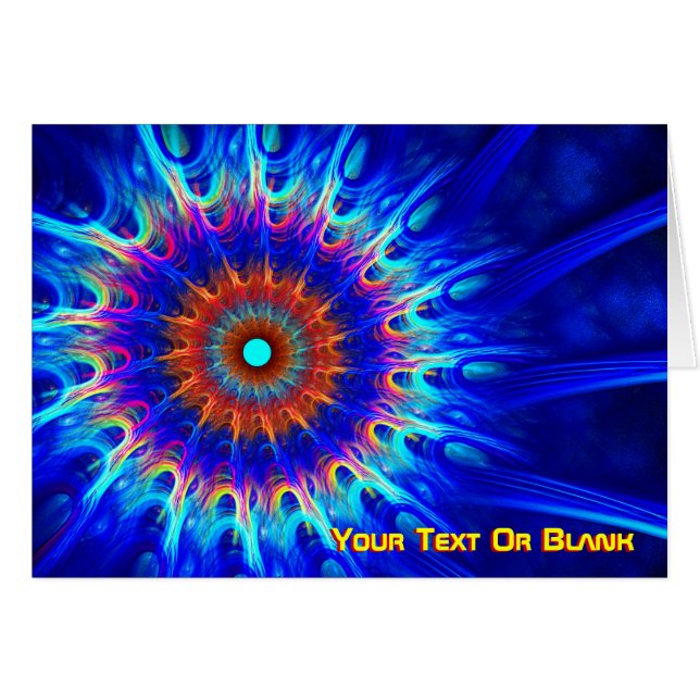 Radiative Zone (Front Horizontal)