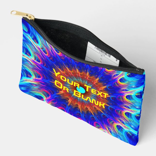 Radiative Zone Accessory Pouch (Open)