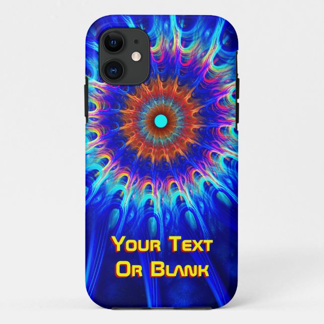 Radiative Zone Case-Mate iPhone Case (Back)