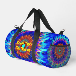 Radiative Zone Duffle Bag