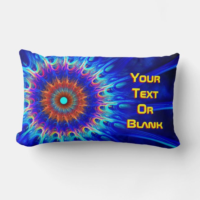 Radiative Zone Lumbar Cushion (Front)