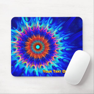 Radiative Zone Mouse Mat