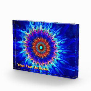 Radiative Zone Photo Block