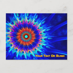 Radiative Zone Postcard