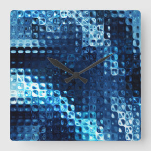 Radical Art 10 Wall Clock
