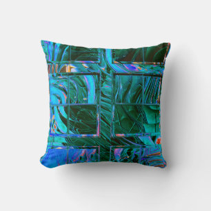 Radical Art 11 Pillow